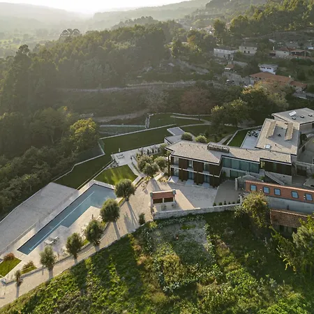 Quinta Leitao With 25m Pool & Gim By Se * 비에이라도미노