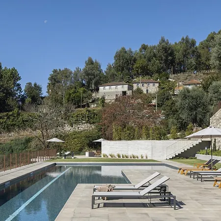 Quinta Leitao With 25m Pool & Gim By Se *