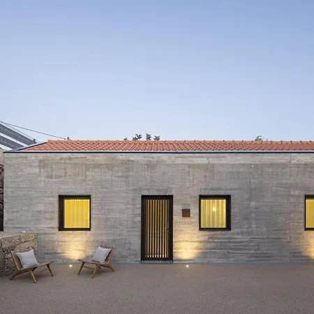 Quinta Leitao With 25m Pool & Gim By Se 아파트