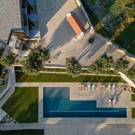 Quinta Leitao With 25m Pool & Gim By Se 아파트