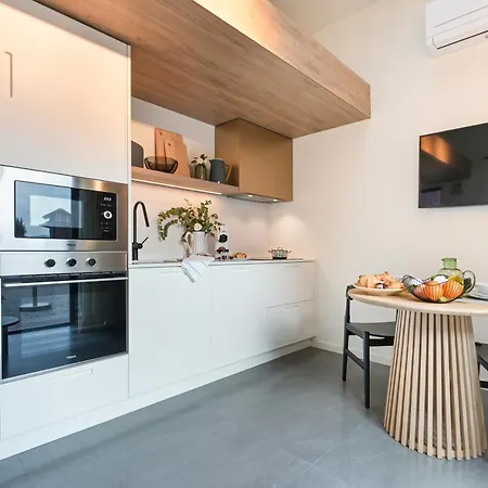 Quinta Leitao By Se Apartment *