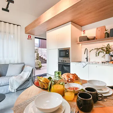 Quinta Leitao By Se Apartment Vieira do Minho