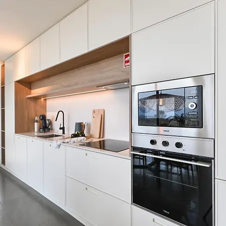 Appartement Quinta Leitao With 25m Pool & Gim By Se *