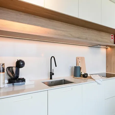 Quinta Leitao By Se Apartment