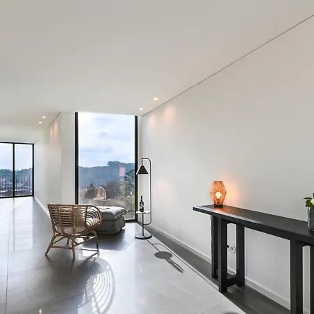 Appartement Quinta Leitao With 25m Pool & Gim By Se Vieira do Minho