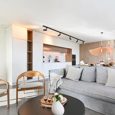 Quinta Leitao By Se דירה *