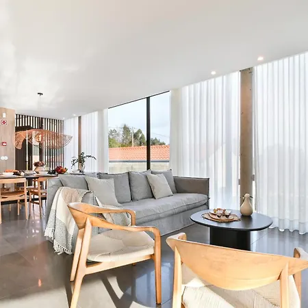 Apartment Quinta Leitao By Se Vieira do Minho