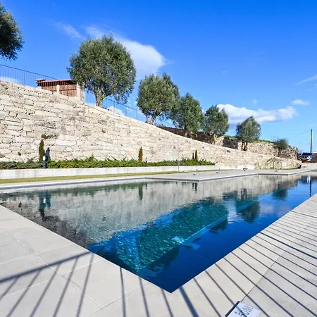 Quinta Leitao By Se Apartment Vieira do Minho