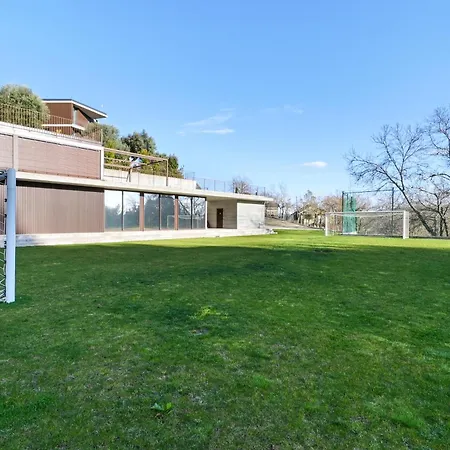 Quinta Leitao With 25m Pool & Gim By Se 아파트