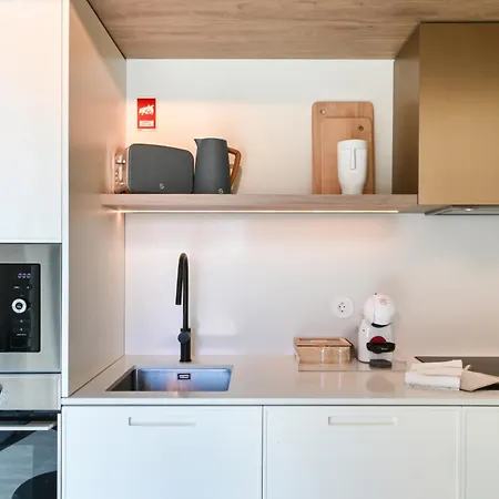 Appartement Quinta Leitao With 25m Pool & Gim By Se *