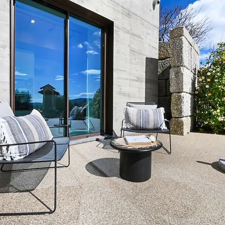 Appartement Quinta Leitao With 25m Pool & Gim By Se