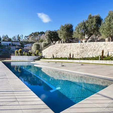 Quinta Leitao By Se Apartment *