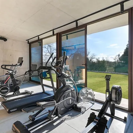 Quinta Leitao With 25m Pool & Gim By Se * Vieira do Minho