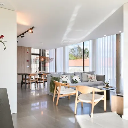 Apartment Quinta Leitao By Se