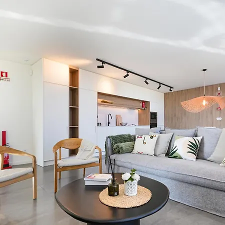 Quinta Leitao By Se Apartment *