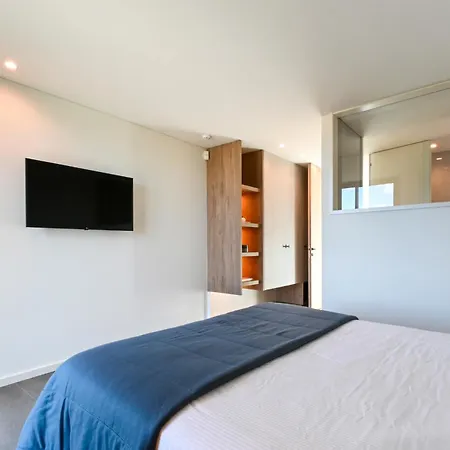 Apartment Quinta Leitao By Se