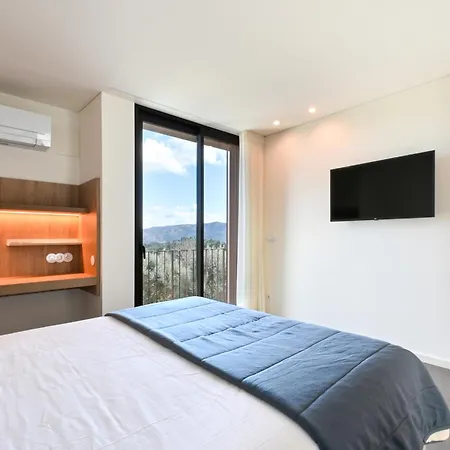 Apartment Quinta Leitao By Se Vieira do Minho