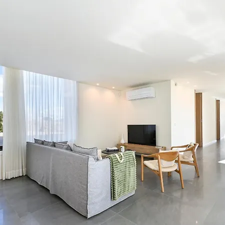 Quinta Leitao With 25m Pool & Gim By Se Διαμέρισμα *