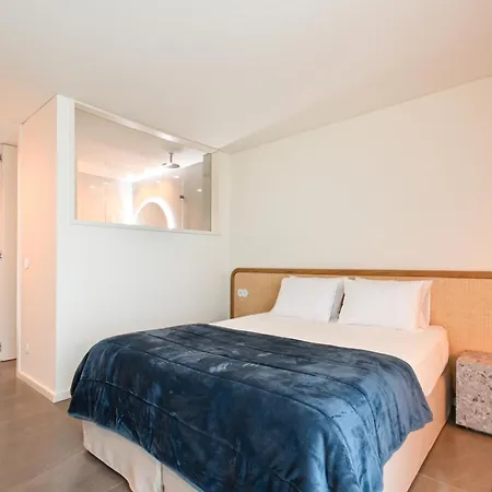 아파트 Quinta Leitao With 25m Pool & Gim By Se 비에이라도미노