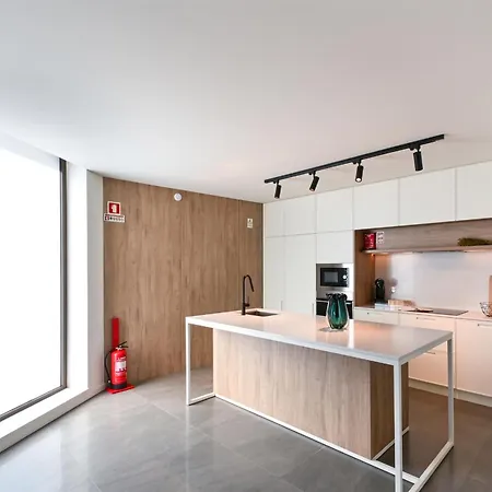Quinta Leitao By Se Apartman *