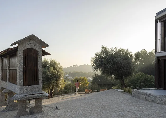 Quinta Leitao With 25m Pool & Gim By Se Apartment *