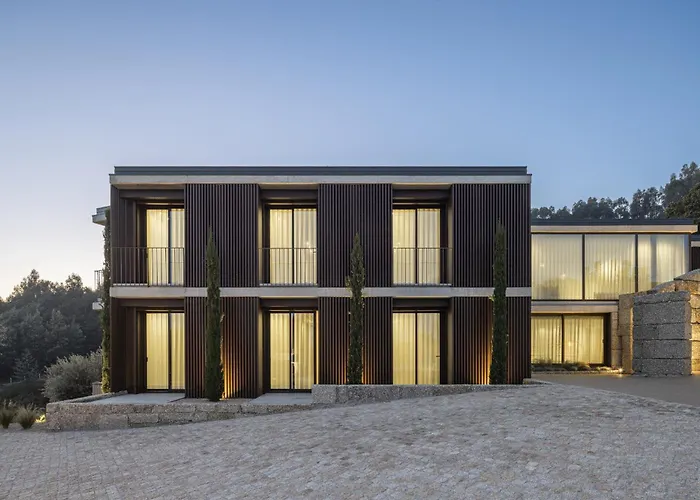 아파트 Quinta Leitao With 25m Pool & Gim By Se *