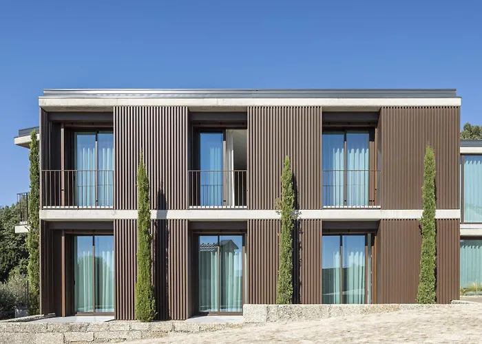 Quinta Leitao With 25m Pool & Gim By Se Vieira do Minho