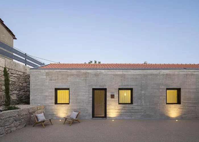 Quinta Leitao With 25m Pool & Gim By Se 아파트