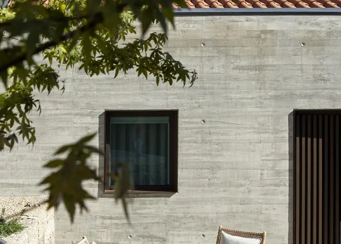 Quinta Leitao With 25m Pool & Gim By Se *