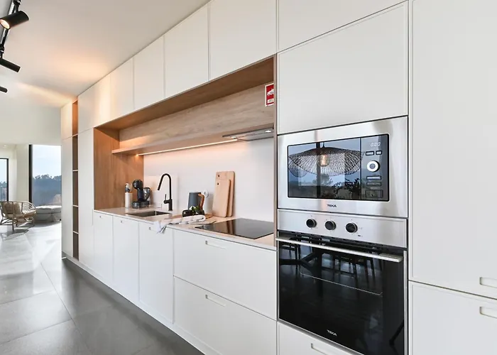 아파트 Quinta Leitao With 25m Pool & Gim By Se *