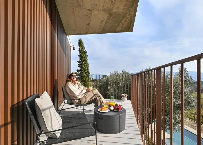 Quinta Leitao With 25m Pool & Gim By Se *