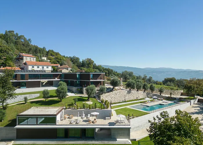 Quinta Leitao With 25m Pool & Gim By Se 비에이라도미노