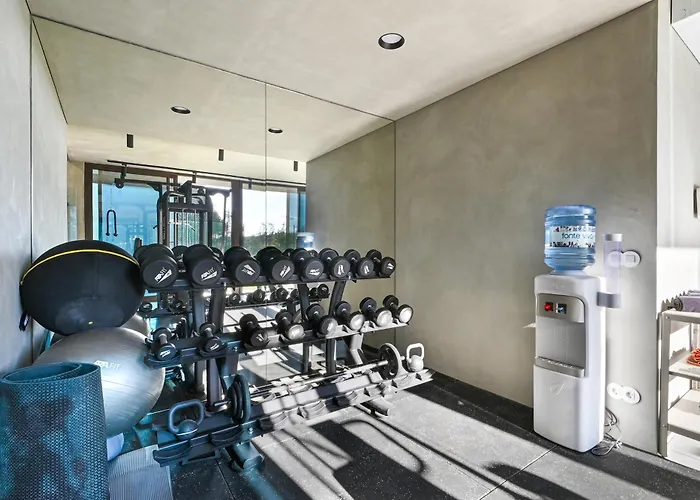 아파트 Quinta Leitao With 25m Pool & Gim By Se *