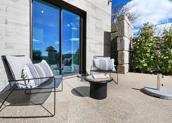 Apartment Quinta Leitao With 25m Pool & Gim By Se