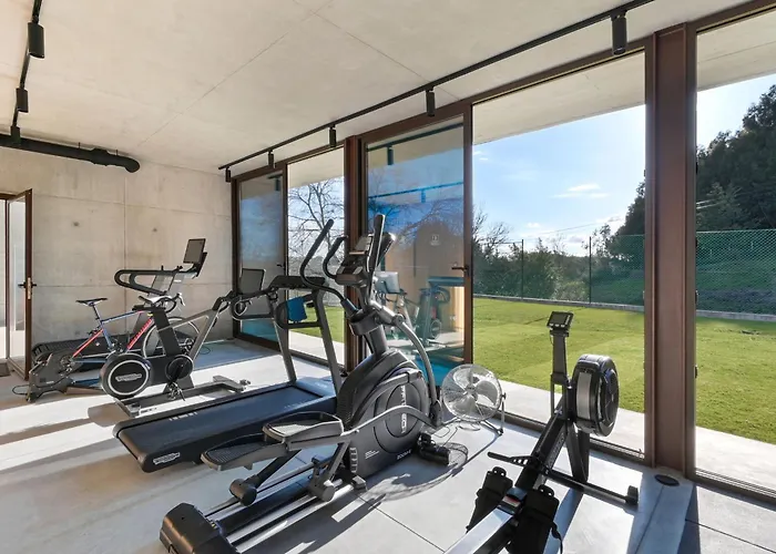 Quinta Leitao With 25m Pool & Gim By Se * Vieira do Minho