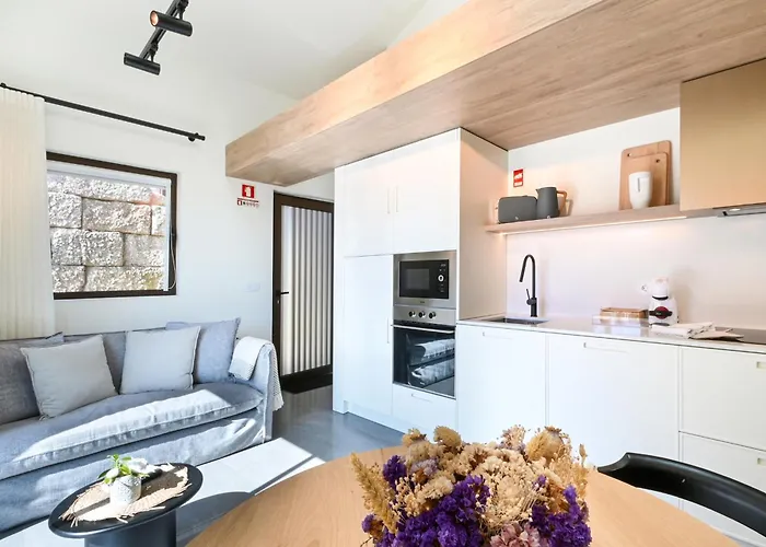 Quinta Leitao With 25m Pool & Gim By Se *